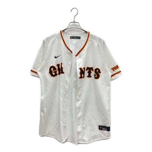 読売ジャイアンツ 原辰徳 背番号83 野球ユニフォーム