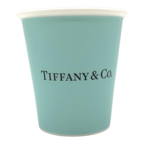 TIFFANY & Co. (ティファニー) ペーパーカップ 5Pセット