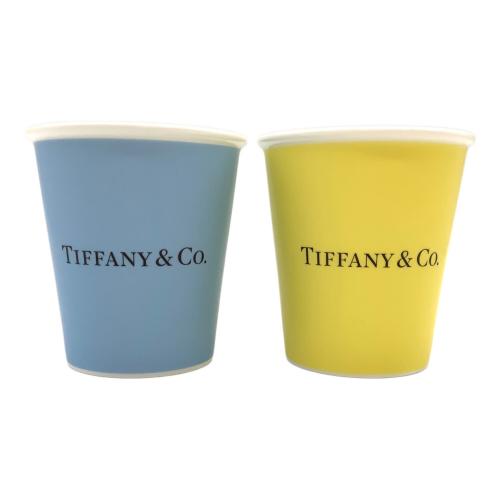 TIFFANY & Co. (ティファニー) ペーパーカップ 5Pセット