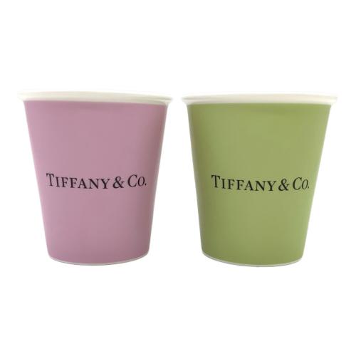 TIFFANY & Co. (ティファニー) ペーパーカップ 5Pセット