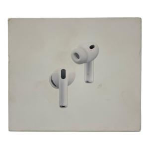 Apple (アップル) AirPods Pro 3 ワイヤレスイヤホン MFHP4J/A