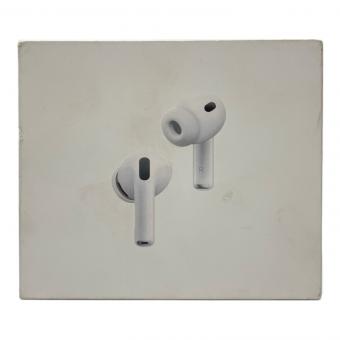 Apple (アップル) AirPods Pro 3 ワイヤレスイヤホン MFHP4J/A