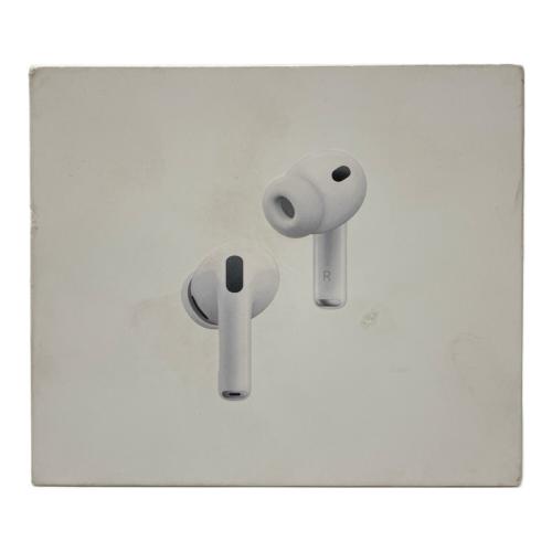 Apple (アップル) AirPods Pro 3 ワイヤレスイヤホン MFHP4J/A