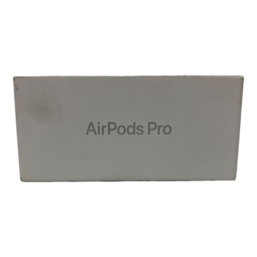 Apple (アップル) AirPods Pro 3 ワイヤレスイヤホン MFHP4J/A