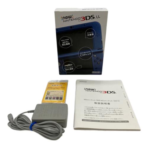 Nintendo (ニンテンドウ) New Nintendo 3DS LL RED-001