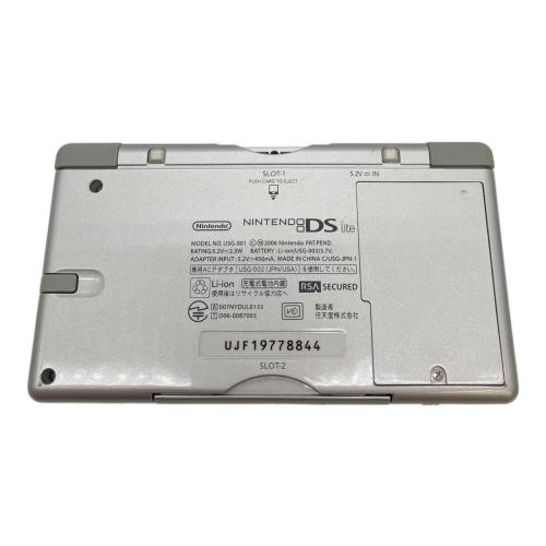 Nintendo (ニンテンドウ) Nintendo DS Lite USG-001