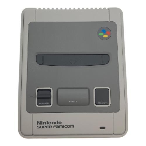 Nintendo (ニンテンドウ) ニンテンドークラシックミニ スーパーファミコン CLV-301