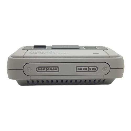 Nintendo (ニンテンドウ) ニンテンドークラシックミニ スーパーファミコン CLV-301