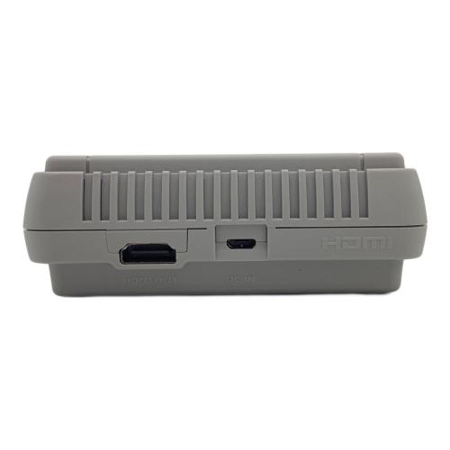 Nintendo (ニンテンドウ) ニンテンドークラシックミニ スーパーファミコン CLV-301