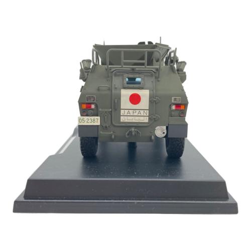 TAMIYA (タミヤ) MASTERWORK COLLECTION 陸上自衛隊 軽装甲気動車 イラク派遣仕様モデル モデルカー