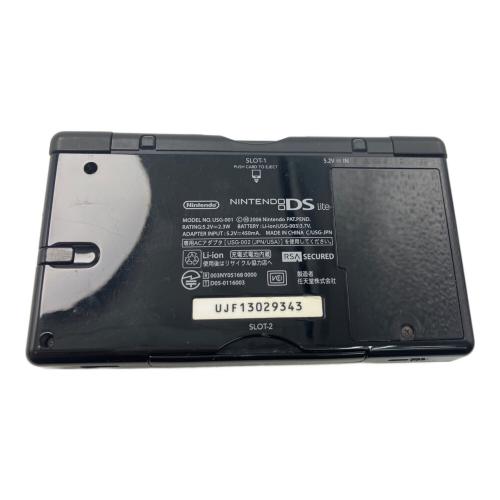 Nintendo (ニンテンドー) Nintendo DS Lite USG-001
