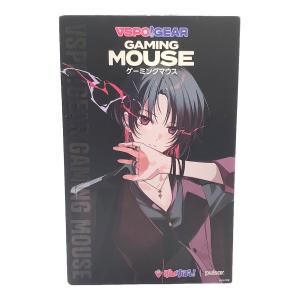 PULSAR (パルサー) VSPO! GEAR ゲーミングマウス 如月れん