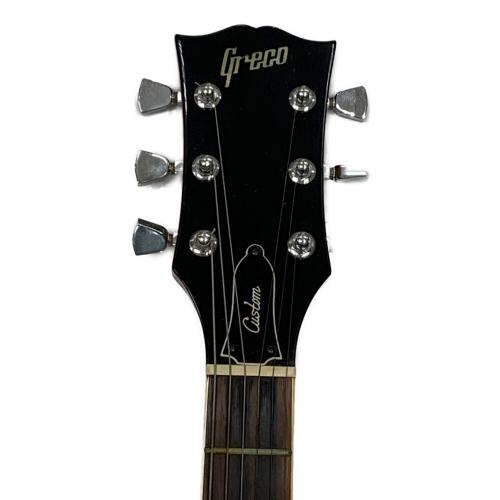 Greco グレコ ジャパンビンテージ レスポールタイプ エレキギター Greco (グレコ) レスポールタイプ エレキギター EG480 1976年製
