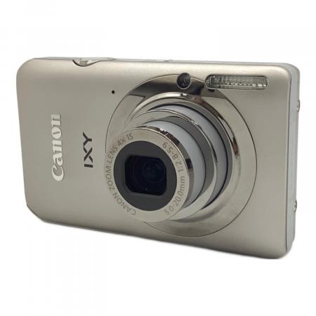 CANON (キヤノン) IXY 210F コンパクトデジタルカメラ PC1588