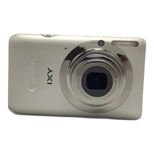 CANON (キヤノン) IXY 210F コンパクトデジタルカメラ PC1588