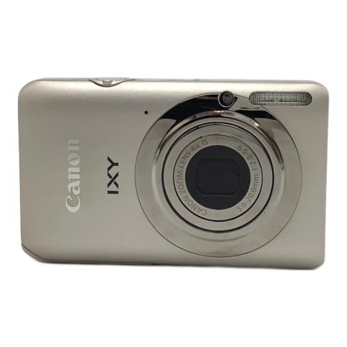 CANON (キヤノン) IXY 210F コンパクトデジタルカメラ PC1588