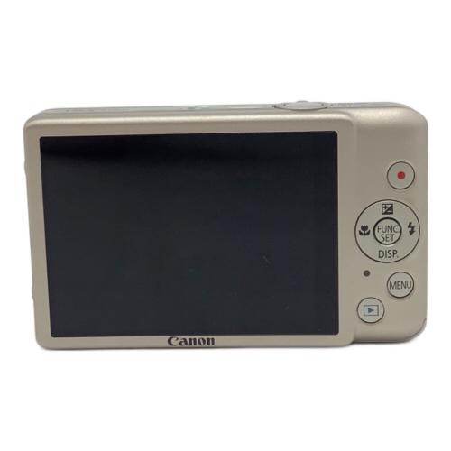 CANON (キヤノン) IXY 210F コンパクトデジタルカメラ PC1588
