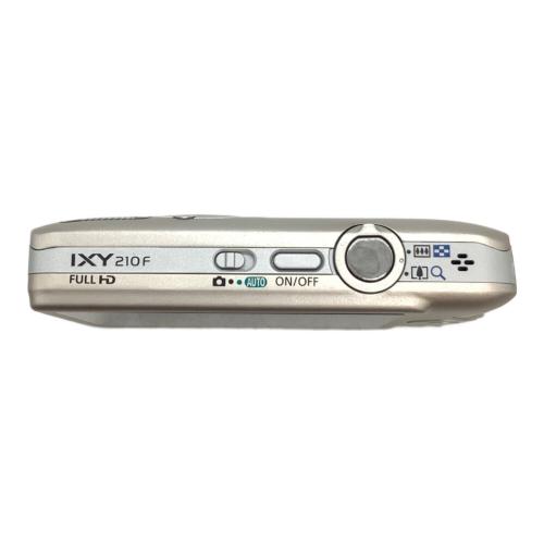 CANON (キヤノン) IXY 210F コンパクトデジタルカメラ PC1588