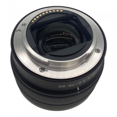 SONY (ソニー) FE 28-60mm F4-5.6 SEL2860 ズームレンズ｜トレファクONLINE