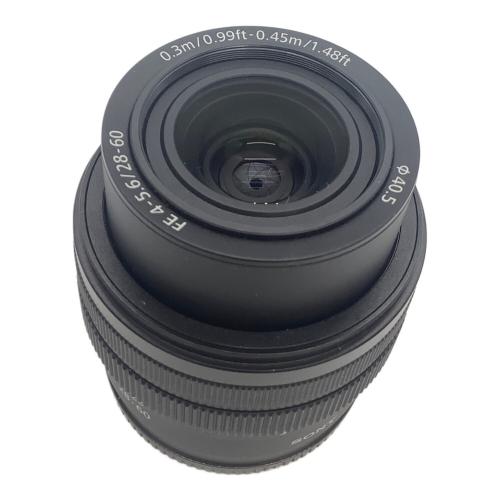 SONY (ソニー) FE 28-60mm F4-5.6 SEL2860 ズームレンズ