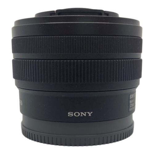 SONY (ソニー) FE 28-60mm F4-5.6 SEL2860 ズームレンズ