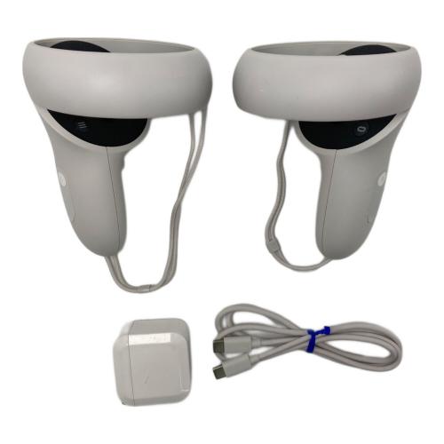oculus (オキュラス) Meta Quest 2 64GB VRヘッドセット 301-00352-01