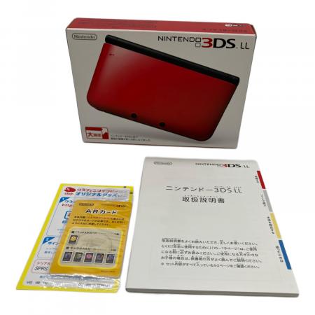 Nintendo (ニンテンドウ) Nintendo 3DS LL SPR-001｜トレファクONLINE
