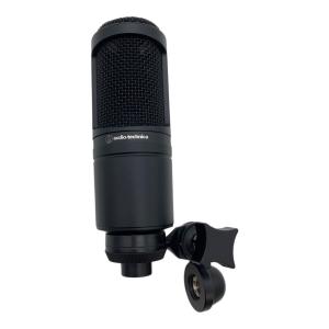 audio-technica (オーディオテクニカ) コンデンサーマイク AT2020