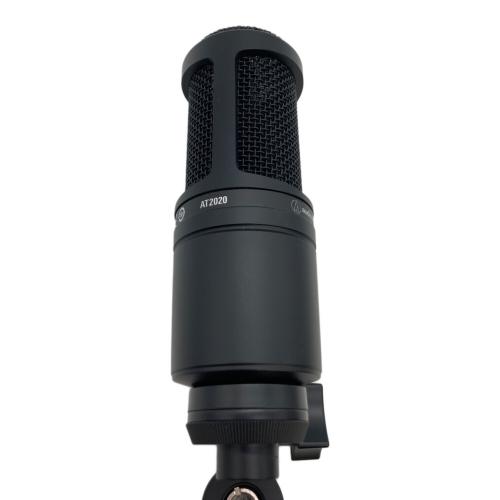 audio-technica (オーディオテクニカ) コンデンサーマイク AT2020