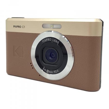 Kodak (コダック) PIXPRO C1 コンパクトデジタルカメラ C1BN