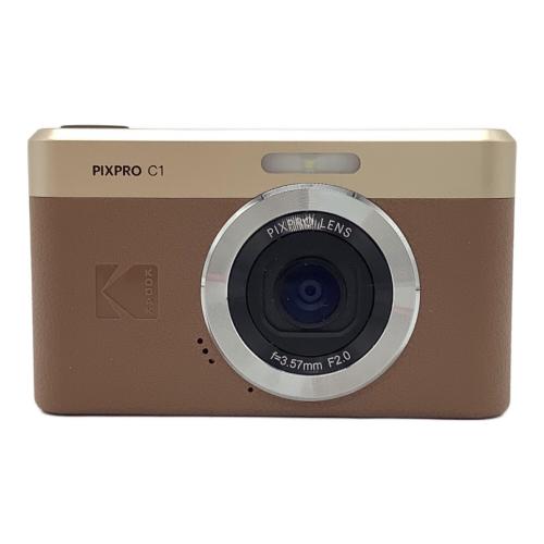 Kodak (コダック) PIXPRO C1 コンパクトデジタルカメラ C1BN