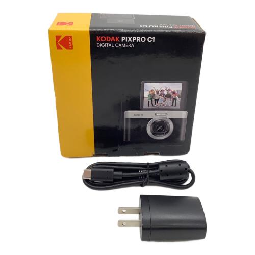 Kodak (コダック) PIXPRO C1 コンパクトデジタルカメラ C1BN