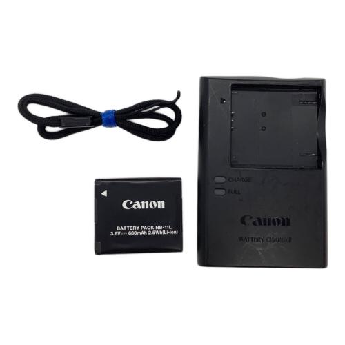 CANON (キヤノン) IXY 90F コンパクトデジタルカメラ PC2018
