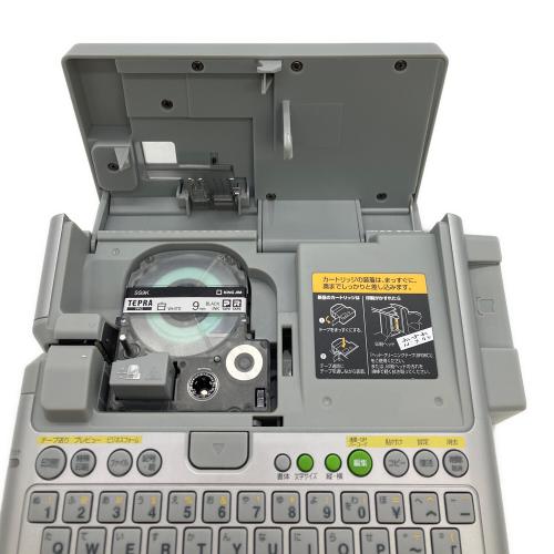 KINGJIM (キングジム) テプラPRO SR750 ラベルライター