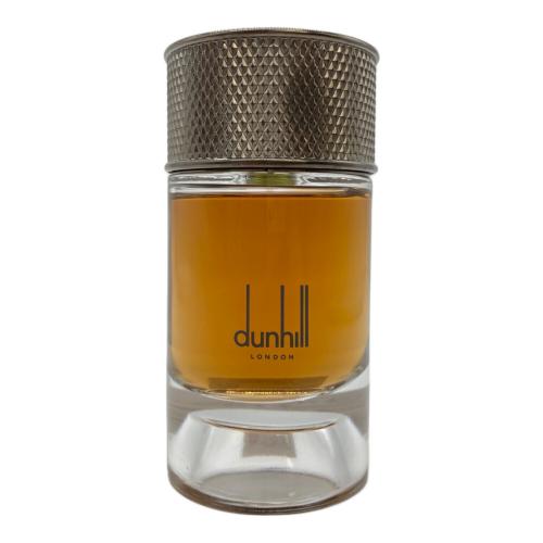 dunhill (ダンヒル) アイコニックコレクション ブリティッシュレザー オードパルファム 100ml