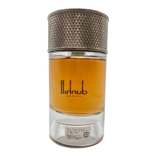 dunhill (ダンヒル) アイコニックコレクション ブリティッシュレザー オードパルファム 100ml