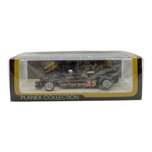 PLANEX (プラネックス) 1/43 Lotus79 1978 Belgium GP MA ミニカー　LO-SPK-79BEL