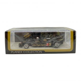 PLANEX (プラネックス) 1/43 Lotus79 1978 Belgium GP MA ミニカー　LO-SPK-79BEL