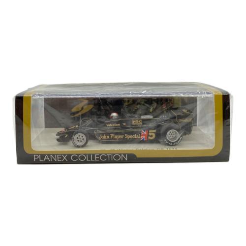 PLANEX (プラネックス) 1/43 Lotus79 1978 Belgium GP MA ミニカー　LO-SPK-79BEL