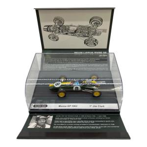 PLANEX (プラネックス)1/43 Brumm TEAM LOTUS TYPE25 ITALIAN GP 1963 Jim Clark #8 LOT-SM-25I