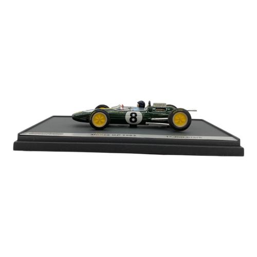 PLANEX (プラネックス)1/43 Brumm TEAM LOTUS TYPE25 ITALIAN GP 1963 Jim Clark #8 LOT-SM-25I