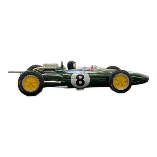 PLANEX (プラネックス)1/43 Brumm TEAM LOTUS TYPE25 ITALIAN GP 1963 Jim Clark #8 LOT-SM-25I