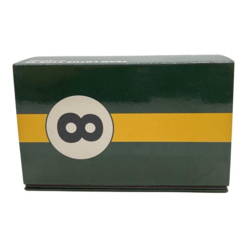 PLANEX (プラネックス)1/43 Brumm TEAM LOTUS TYPE25 ITALIAN GP 1963 Jim Clark #8 LOT-SM-25I