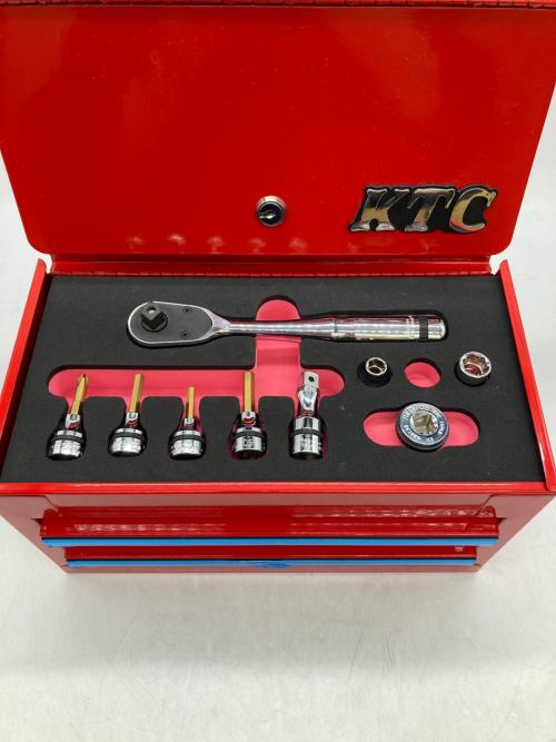 KTC (キョウトキカイコウグ) ミニチェスト SKX0012