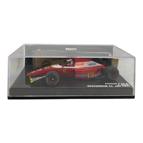MINICHAMPS (ミニチャンプス) FERRARI F 93 A HOCKENHEIM GODE ミニカー