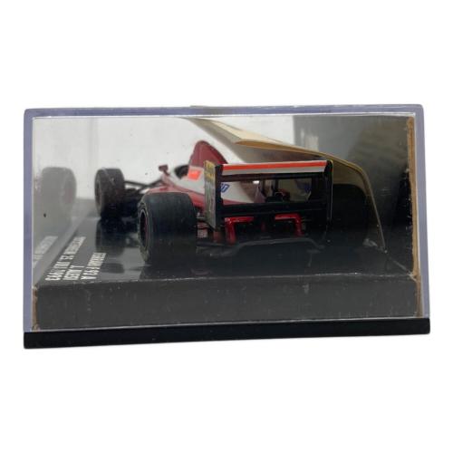 MINICHAMPS (ミニチャンプス) FERRARI F 93 A HOCKENHEIM GODE ミニカー