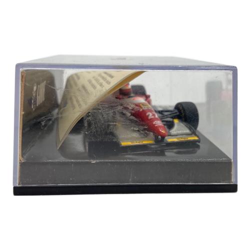 MINICHAMPS (ミニチャンプス) FERRARI F 93 A HOCKENHEIM GODE ミニカー