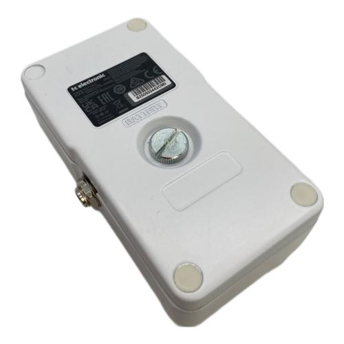 t.c.electronic (ティーシーエレクトロニック) polytune3 ポリフォニックチューナー