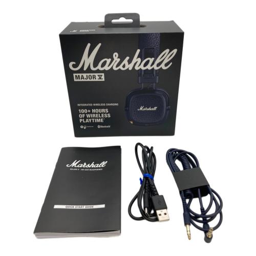 Marshall (マーシャル) Marshall MAJOR V ワイヤレスヘッドホン