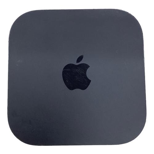 Apple (アップル) Apple TV 4K(第3世代) A2843 Wi-Fi+Ethernetモデル